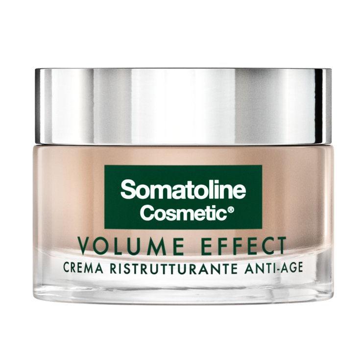 Efecto Volumen Reestructurante Antiedad Somatoline Cosmetic® 50ml