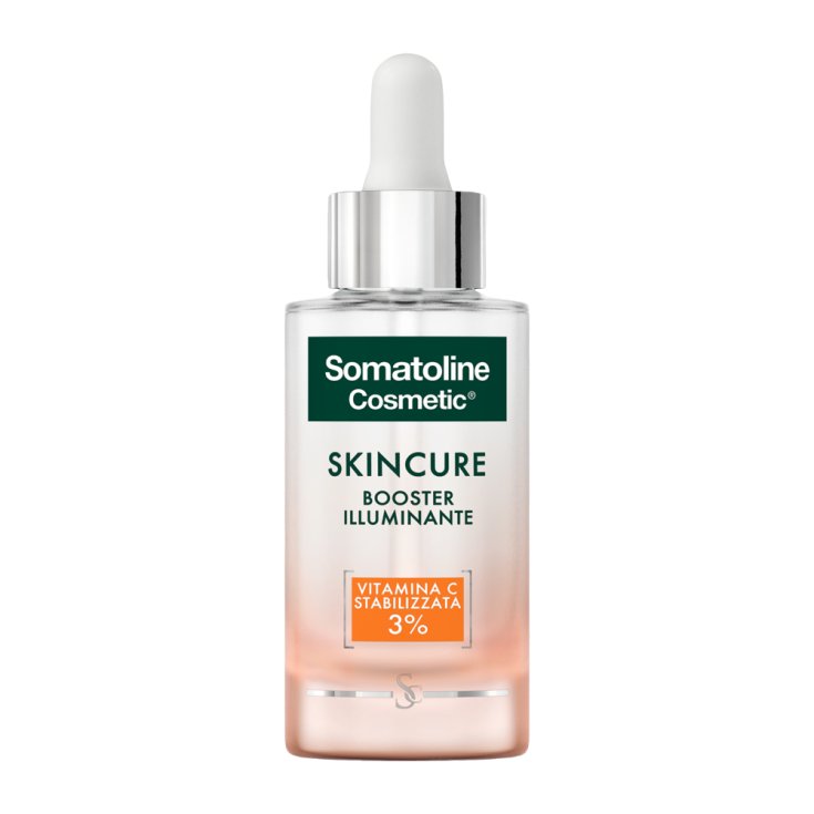 Somatoline Cosmetic® Potenciador Iluminador para la Cura de la Piel 30ml