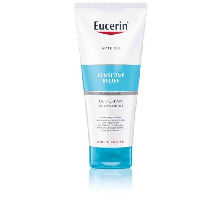 Eucerin® Alivio Piel Sensible After Sun 250ml