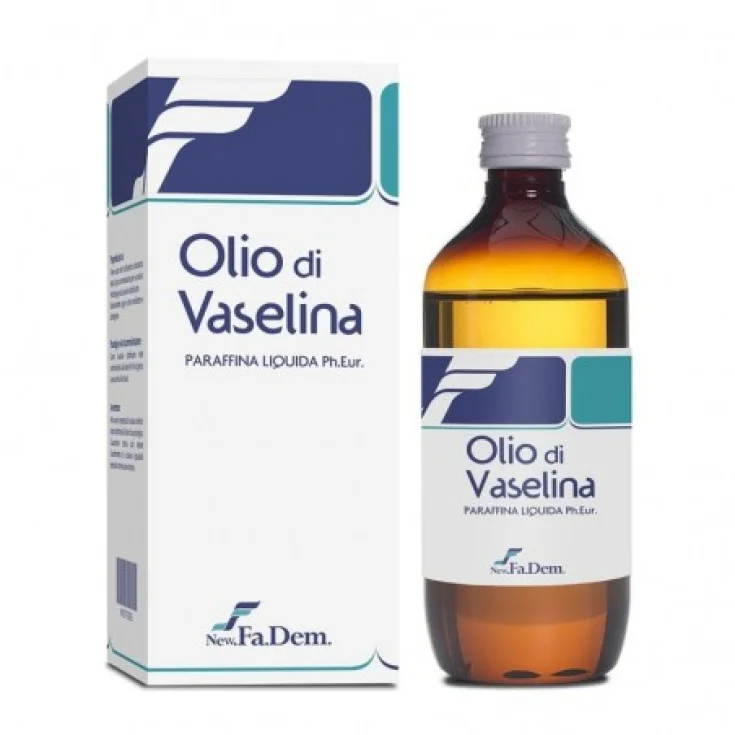 ACEITE DE VASELINA 500ML