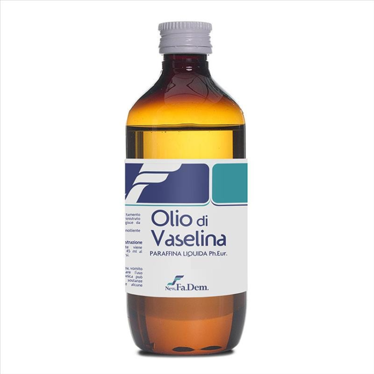 ACEITE DE VASELINA NWF S/A 250ML
