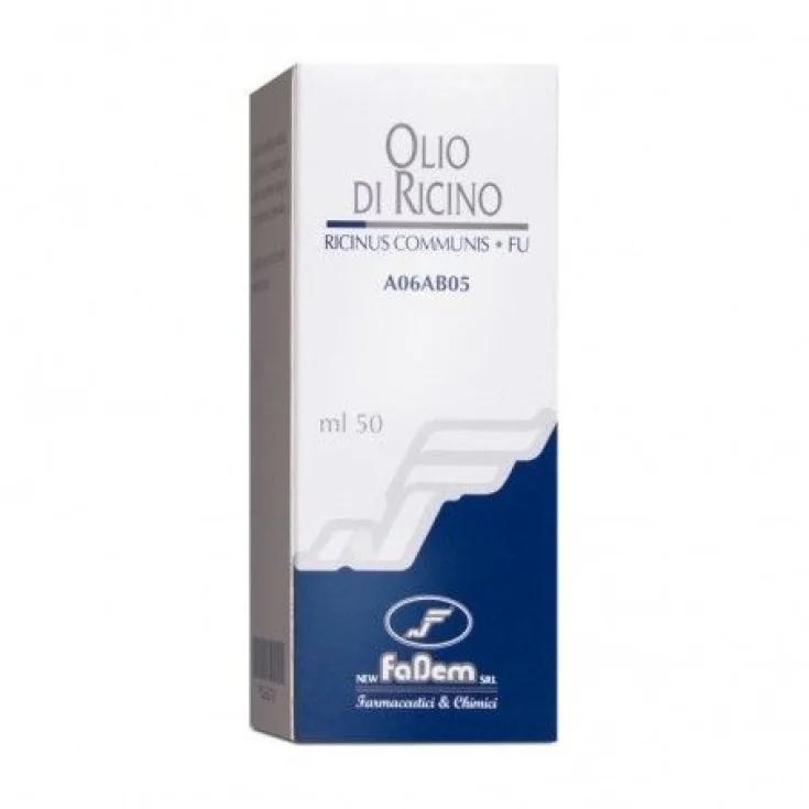 ACEITE DE RICINO FU 1LT