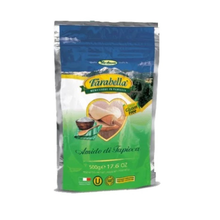 FARABELLA AMIDO TAPIOCA 500G