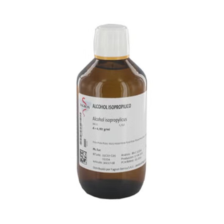 ALCOHOL ISOPROPILICO DESNATIZADO 1LT