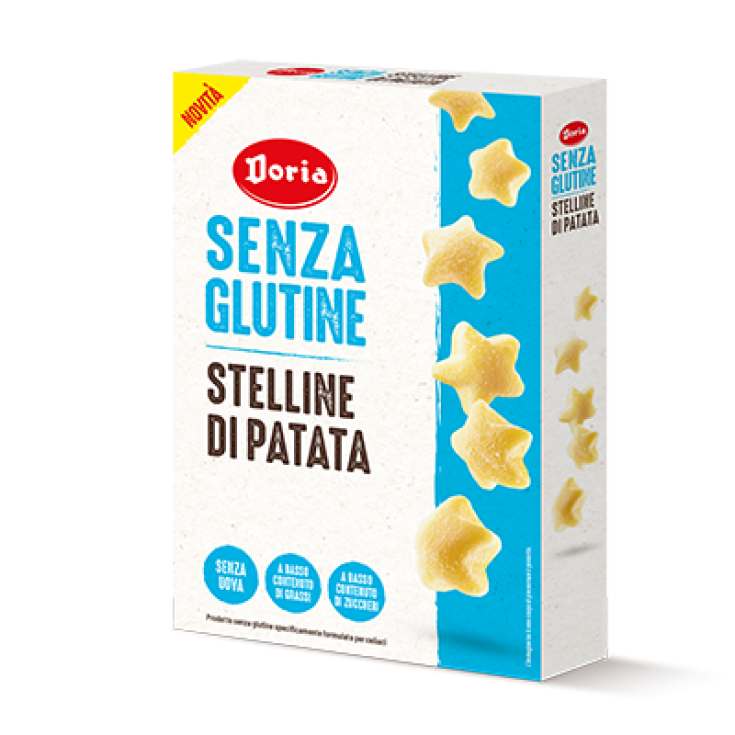 Patatas Doria Starlets 400g