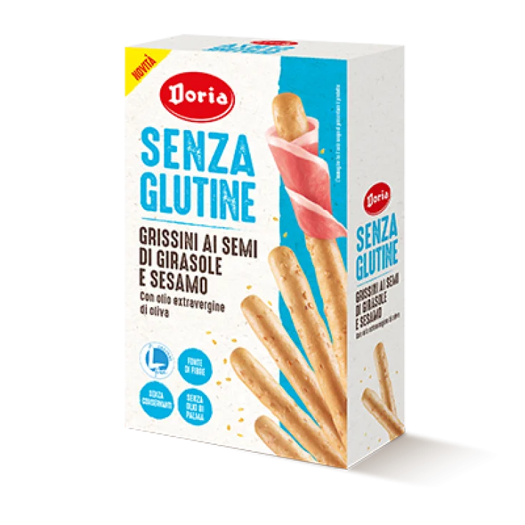 Palitos de pan Doria 100g