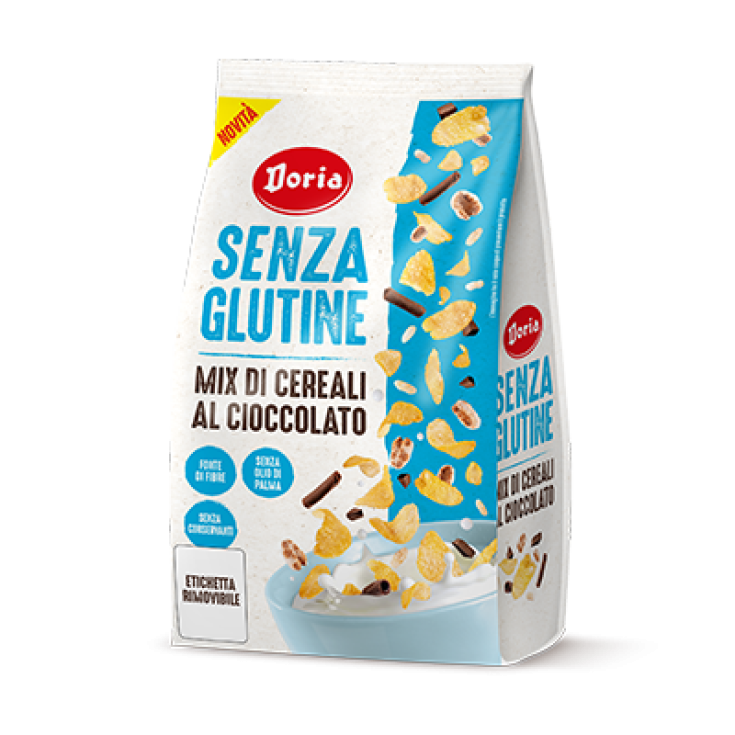 Mezcla de Cereales con Chocolate Doria 300g