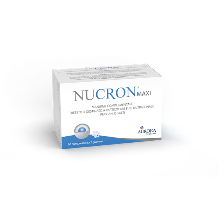 Nucron maxi Aurora Biofarma 60 Comprimidos