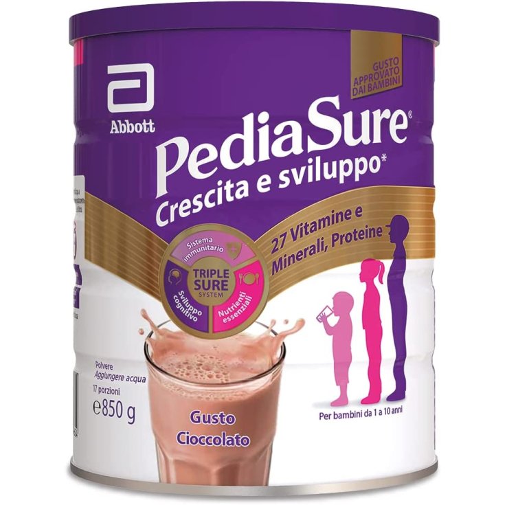 PediaSure® Chocolate Abbott 850g