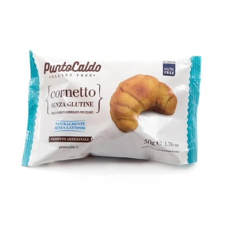 Croissant Sin Gluten PuntoCaldo 50g