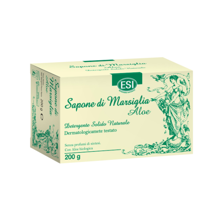 ESI JABON MARSELLA ALOE 200G