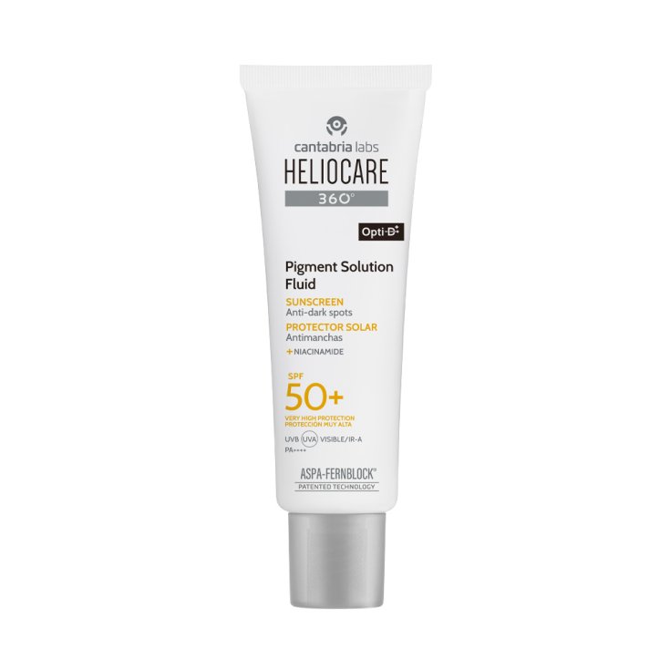 HELIOCARE 360° Pigment Solution Fluid SPF50 Cantabria Labs 50ml