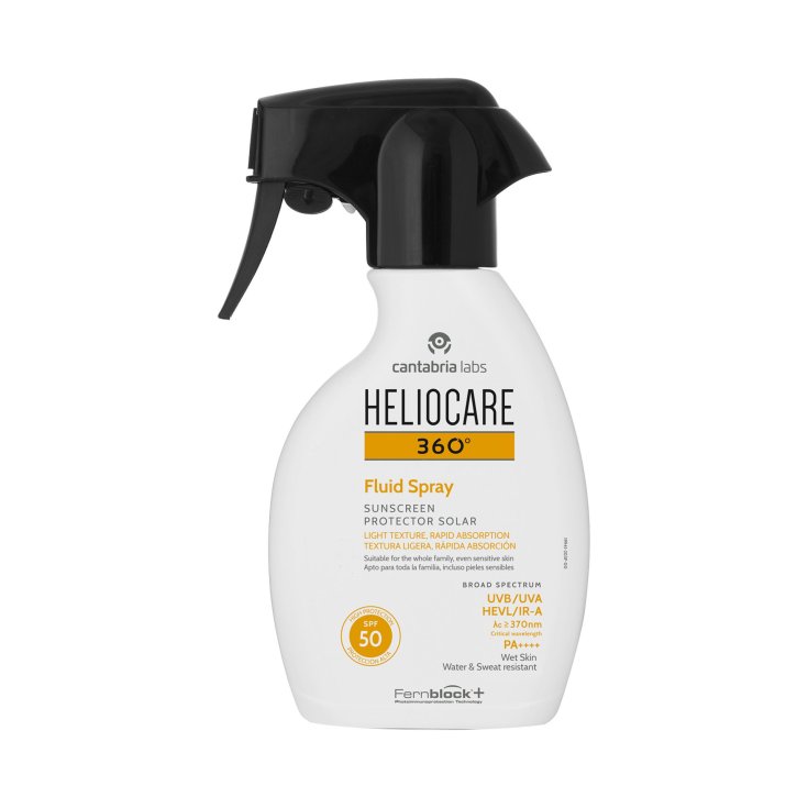 HELIOCARE 360° Pediátrico SPF50 Cantabria Labs Spray 250ml