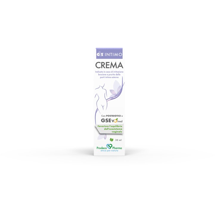 GSE CREMA ÍNTIMA Prodeco Pharma 30ml