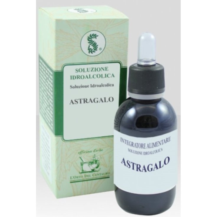 Astragalus Sarandrea Gotas 100ml