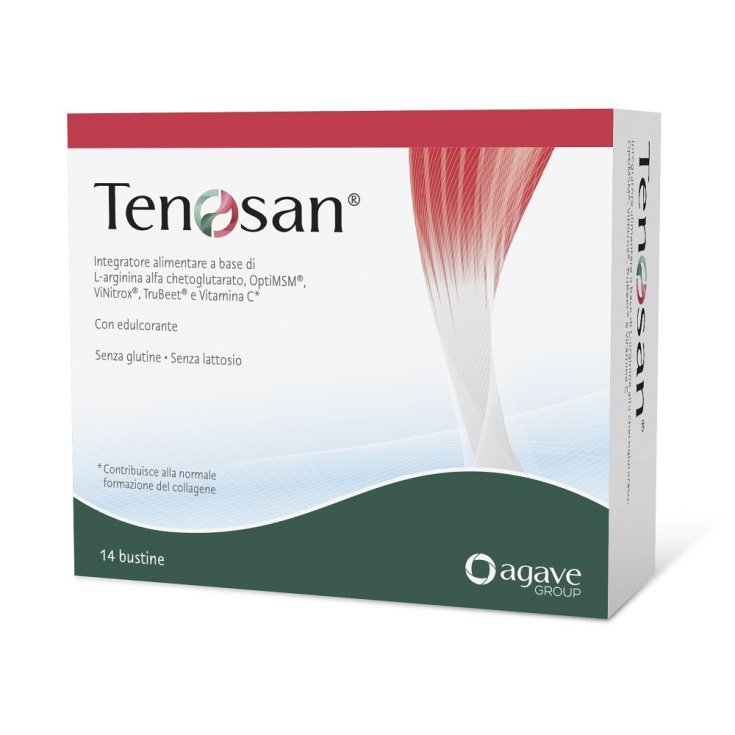 Tenosan Agave 14 Sobres