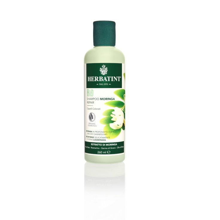 Moringa Herbatint Champú 260ml