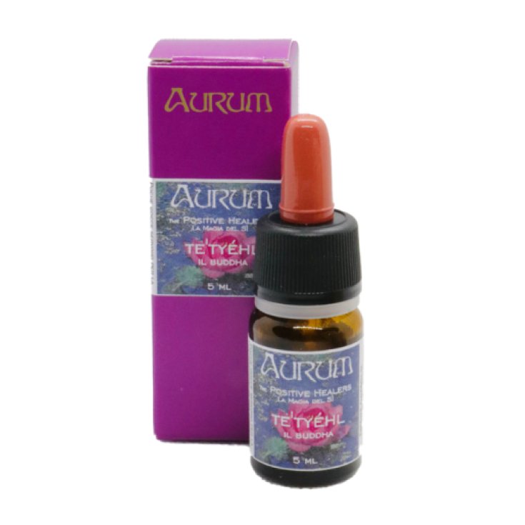 Te Tyehil Budda Gotas Aurum 5ml