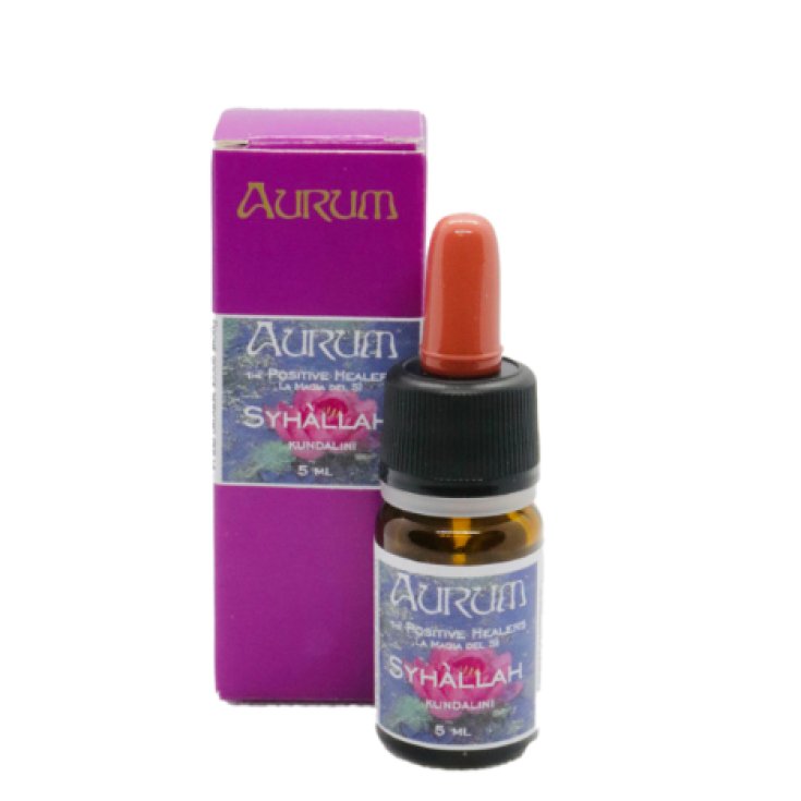 Syhallah Kundalini Aurum Gotas 5ml