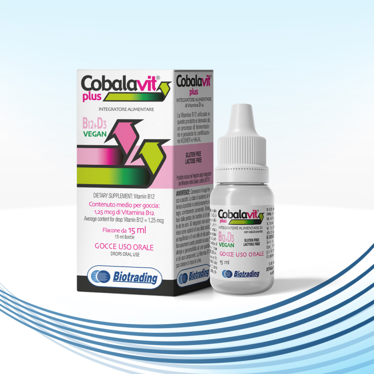 Cobalavit Plus Gotas Biotrading 15ml