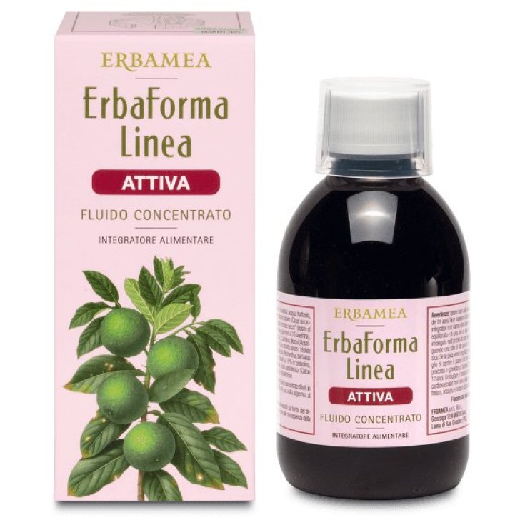 Erbaforma Línea Activa Erbamea 250ml