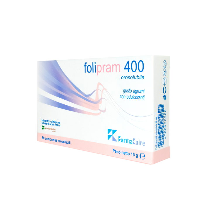 Folipram 400 Farmakaire 60 Comprimidos