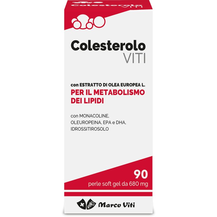 Tornillos Colesterol 90 Perlas De Gel Blanda