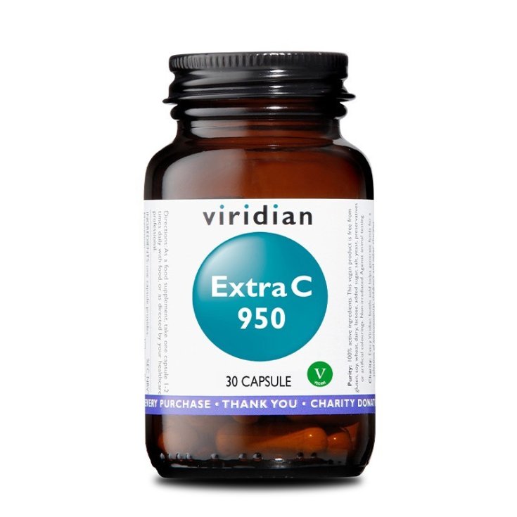 Extra C 950 Viridian 30 Cápsulas