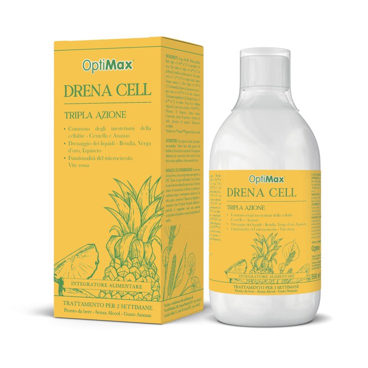 Optimax Drena Cell Optima 500ml