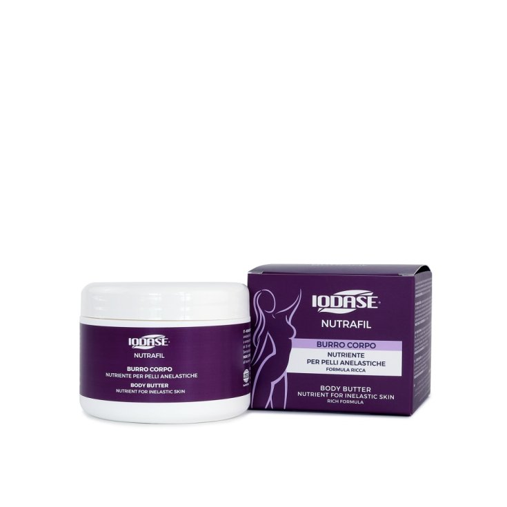Nutrafill Manteca Corporal Yodasa 250ml