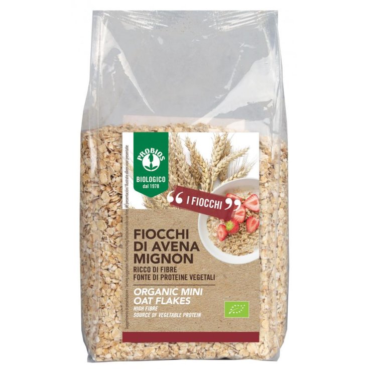 Probios Mignon Copos De Avena 500g