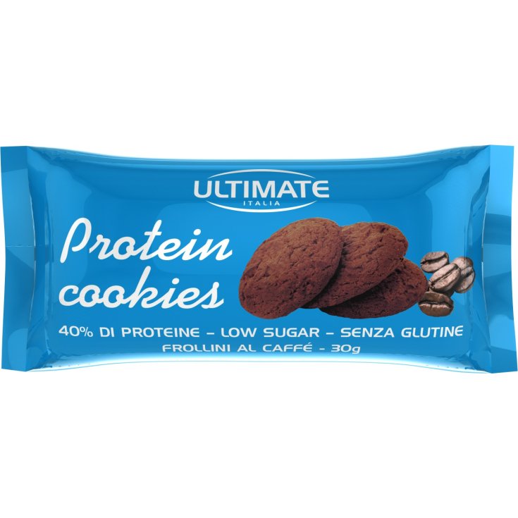 Galletas Proteicas Ultimate Coffee 30g