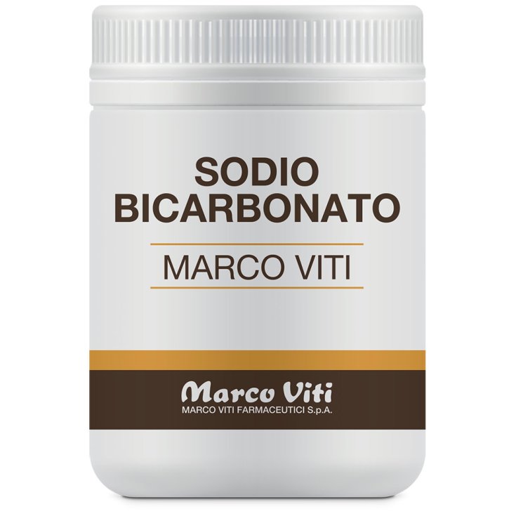 Bicarbonato De Sodio Marco Viti 500g
