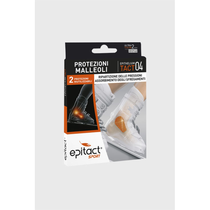 Malleoli Epitact Sport Protección 2 Piezas