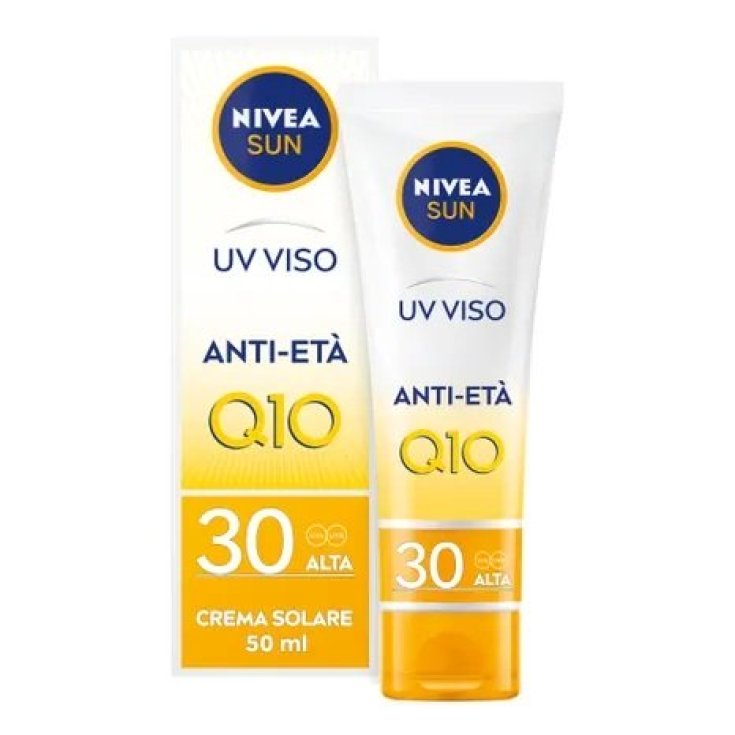 NIVEA SUN VIS A / EDAD Y A / MACC FP30 50