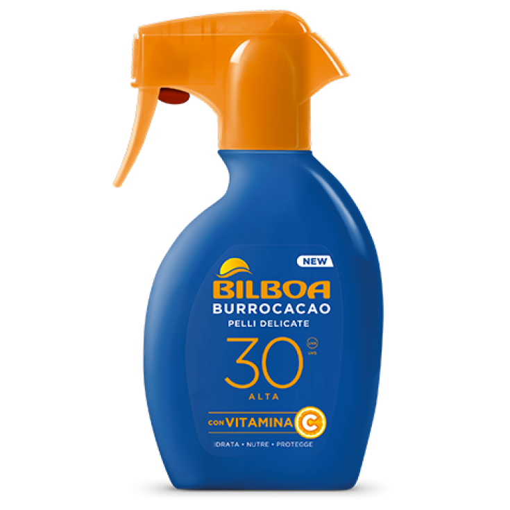 Bálsamo labial Spray Trigger SPF30 BILBOA 250ml