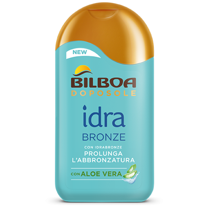 After Sun Hidrabronce BILBOA 200ml