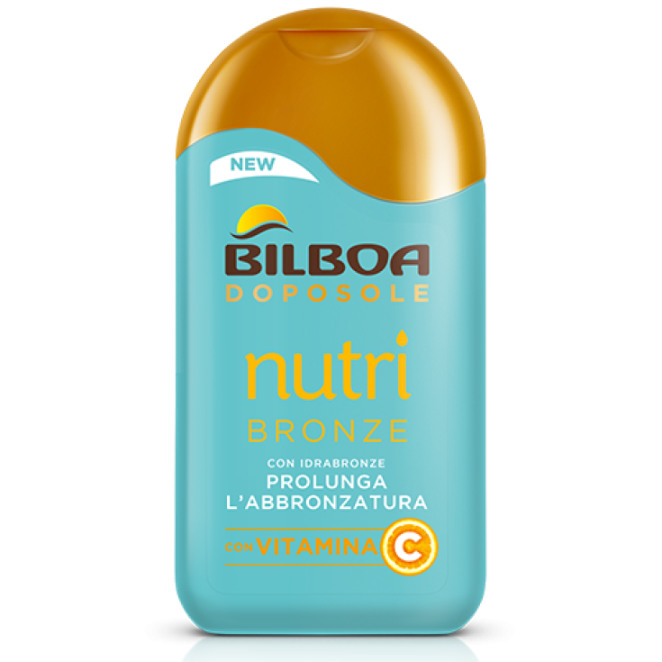 After Sun Nutribronce Vitamina C BILBOA 200ml