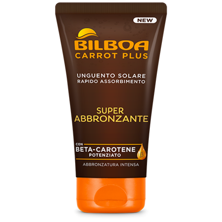 Zanahoria Plus BILBOA Pomada Solar 150ml