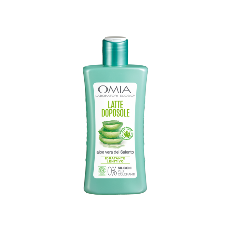 After Sun Ecológico Omia Laboratoires 200ml