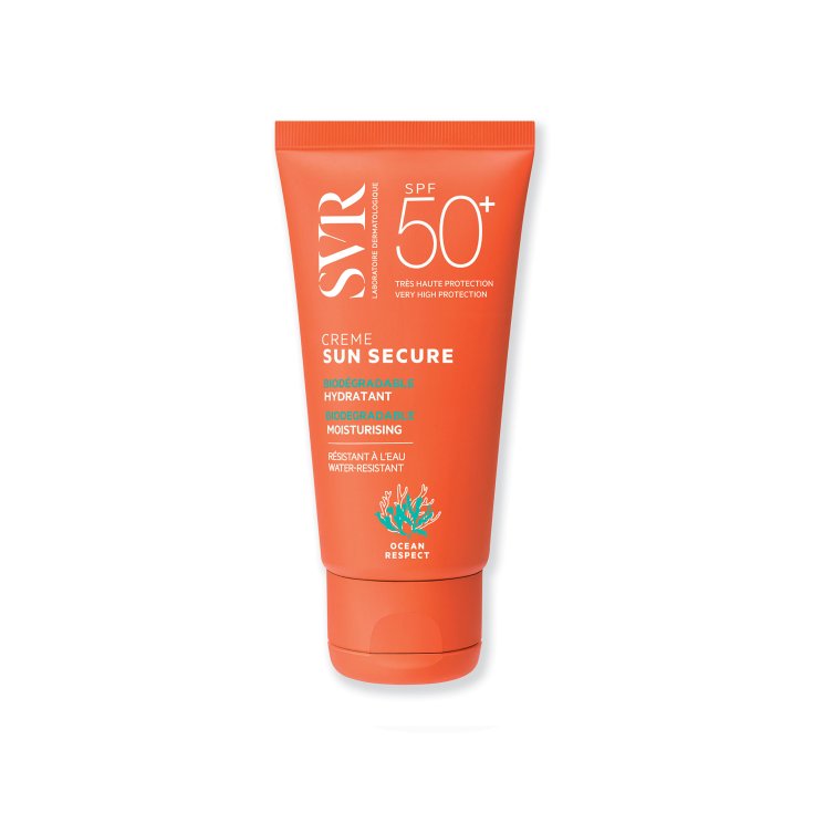 SUN SECURE Crema SPF50 + SVR 50ml