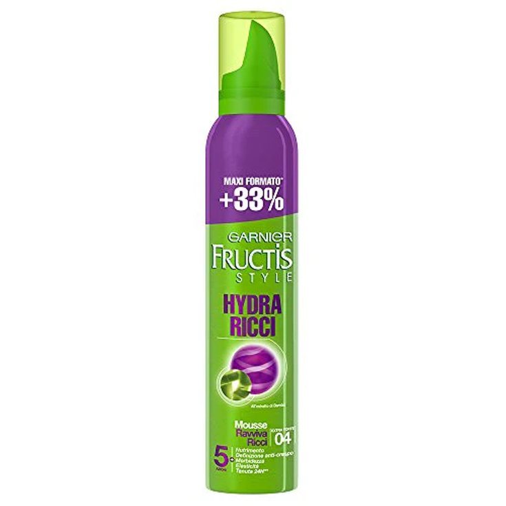 FRUCTIS STY SPUMA HYDRA RICC 200 M