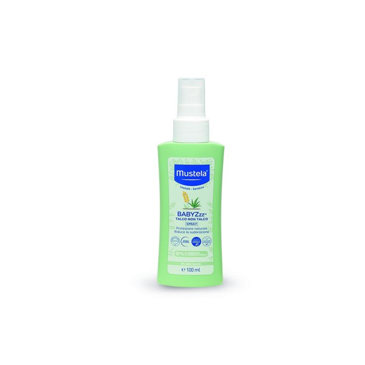 BabyZzz Talco Sin Talco Spray Mustela 100ml