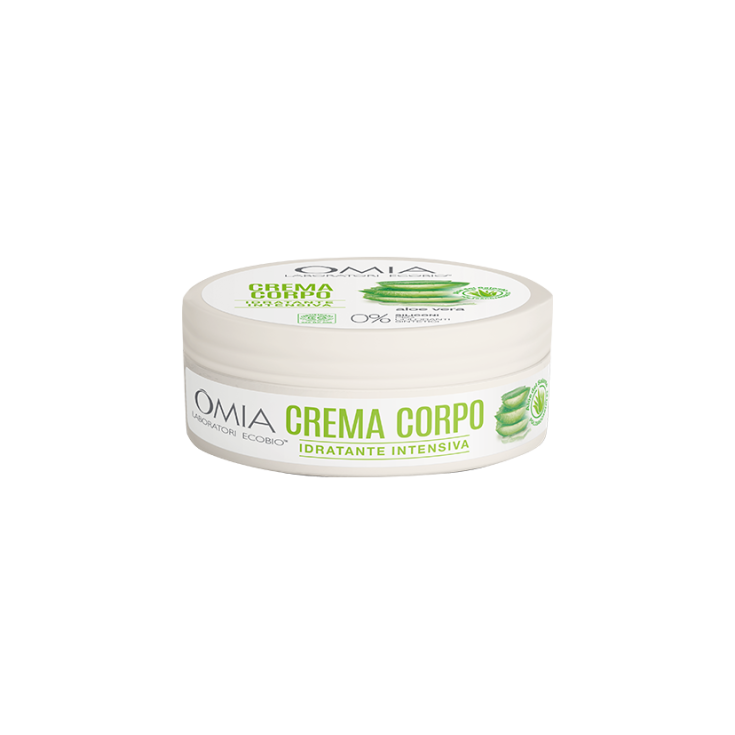 Crema Corporal Aloe Salento Giara Omia Laboratoires 150ml
