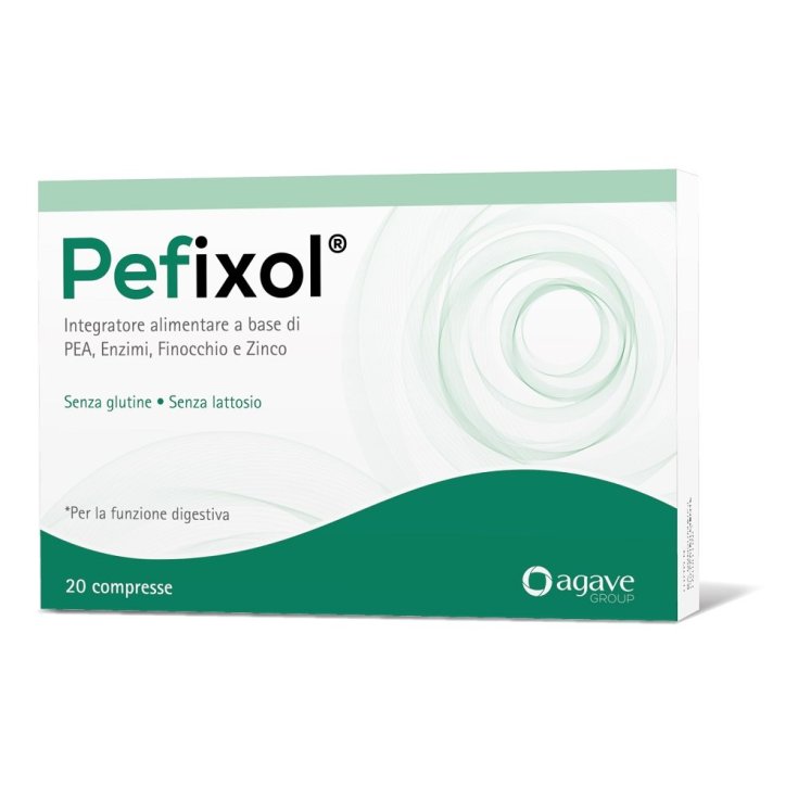 Pefixol® AlphreMEV 20 comprimidos recubiertos