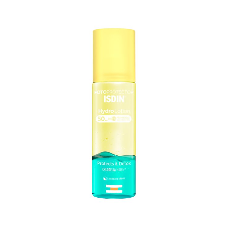 Fotoprotector HydroLotion SPF50 ISDIN 200ml