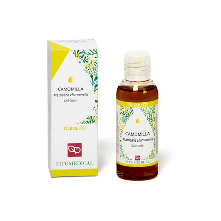 FITOMEDICAL Aceite de Manzanilla 50ml