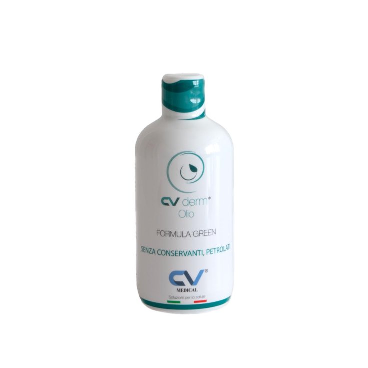 CV Derm® CV Medical® Aceite Limpiador 500ml