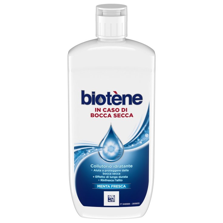 Biotène Colutorio Hidratante 500ml