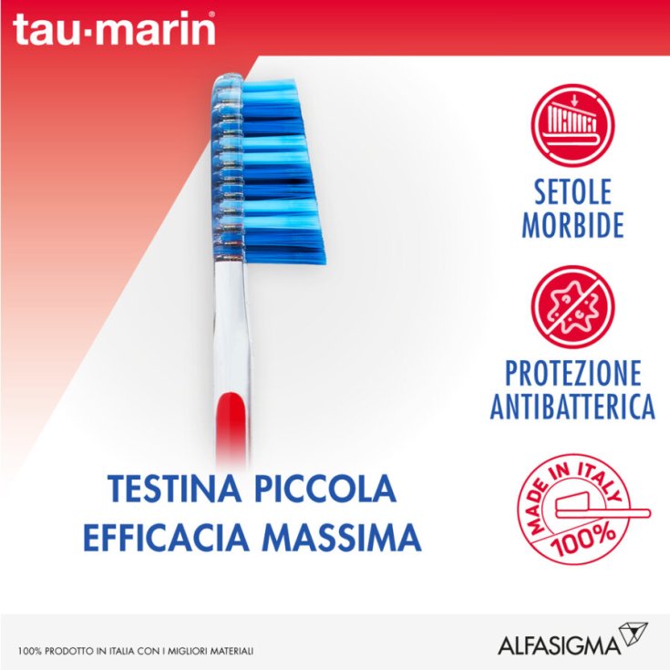 Profesional 27 Cerdas Suaves Tau Marin Colores Surtidos